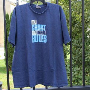 Vintage Nike Basketball T-Shirt